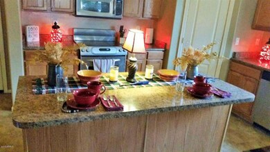 Trumbell kitchen