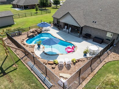pool/backyard