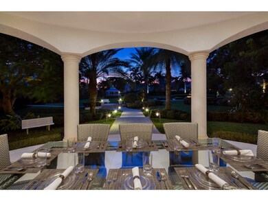 FROM PATIO OUT TO GARDENS