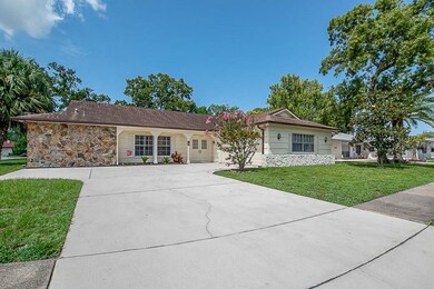 Front of house. Huge Driveway!!!