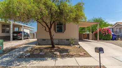 2961 E Cottonwood Club Ln, Tucson, AZ 85706 - photo 2