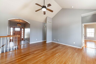 Living Room View 2