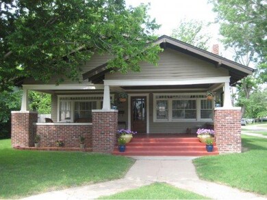 wonderful front porch