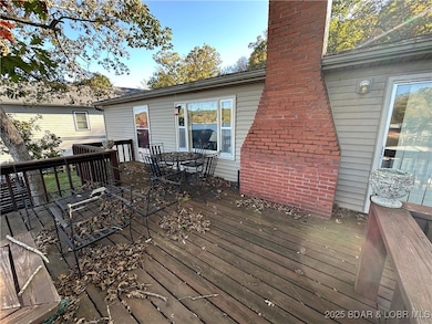 Outdoor Entertainment area