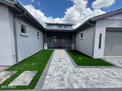 Courtyard Entrance