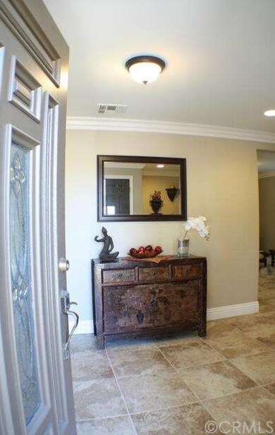 Double Door Entry