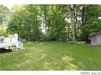 Exterior Front Private Back Yard