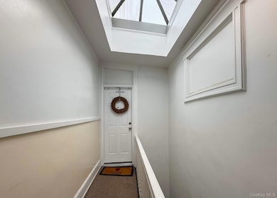 Top floor front unit