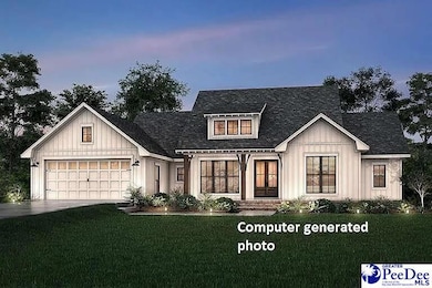 1880 S Walter Dr, Florence, SC 29505 - photo 4