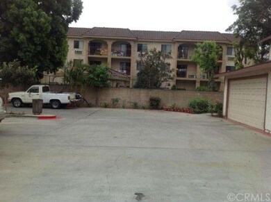 Entryway to condo via private access.