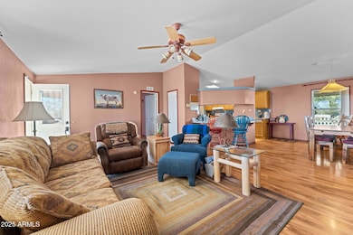 25124 W Saddle Mountain Rd, Morristown, AZ 85342 - photo 3