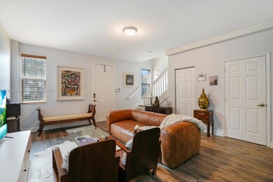 1st floor - Living area