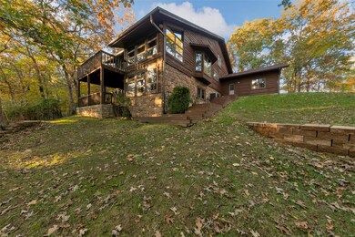 Double Decks - one of main level sunroom. The othe