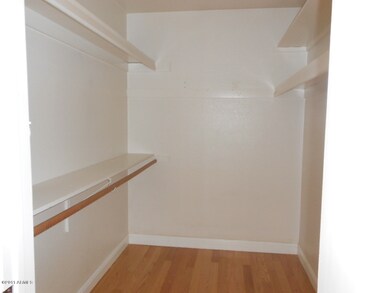 Master Closet