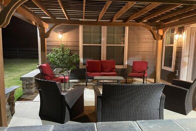 *patio
