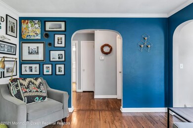 5. Charming Archway