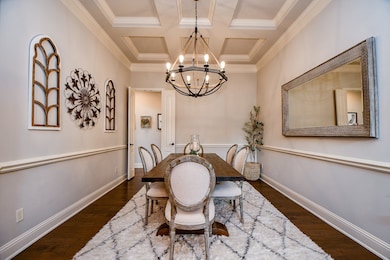 Featuring elegant architectural details such as cr