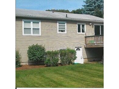 Exterior Back.