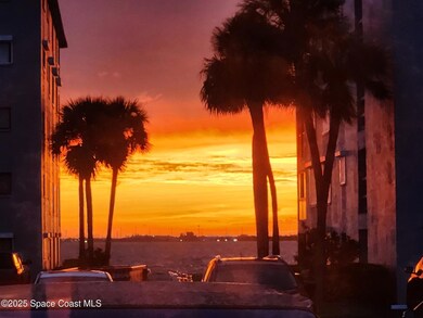 View sunset out your kitchen window