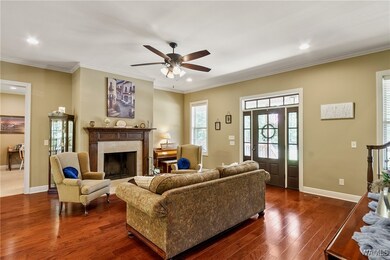 Main Floor Living Area