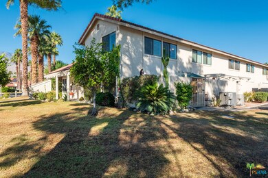 Unit is surrounded by greenbelt and landscaping ca