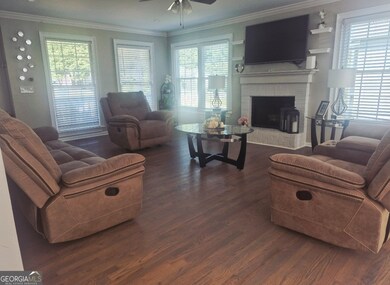 1908 Hamby Place Dr NW, Acworth, GA 30102 - photo 6