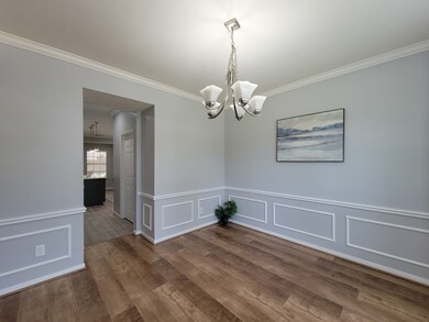Another view leading to Kitchen.