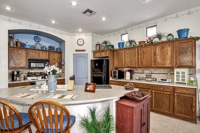 Great kitchen island