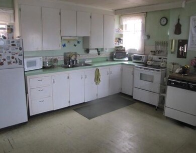 Kitchen.