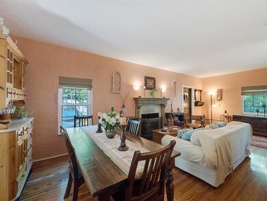 Dining/Living Area