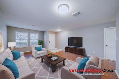 Large Living Room Area (virtually staged)