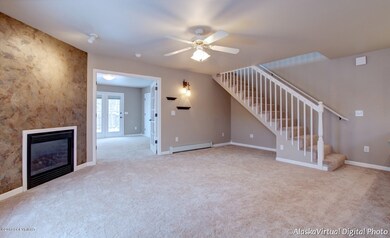 Gas Fireplace