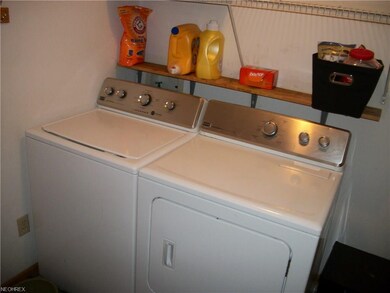 WASHER AND DRYER FIRST FLOOR. STAY WITH HOUSE
