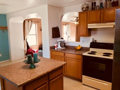 Kitchen View 3