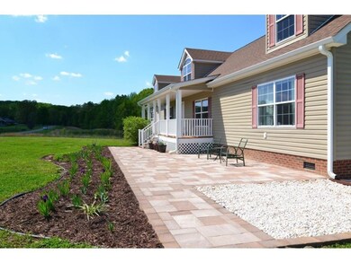 7456 Bethel South Fork Rd, Graham, NC 27253 - photo 2