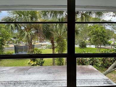 Water view from every room