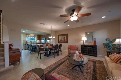 Great room - photo is of model and does not depict