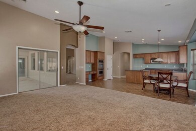 Kitchen/Nook/Family Room