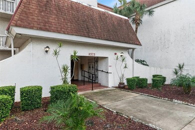 Entryway to Building