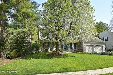 20324 Pleasant Ridge Dr, Montgomery Village, MD 20886 - photo 3