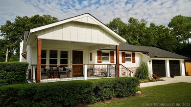 Front exterior
