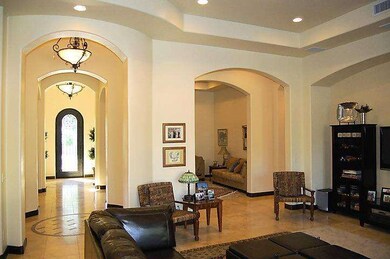 Great room/entry