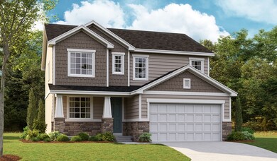 The Whitman Elevation D