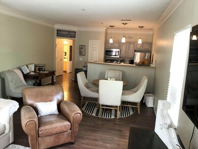 Open Living Space