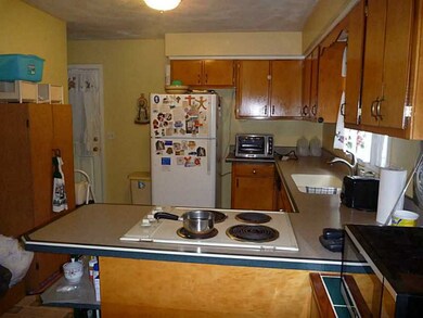 Kitchen.