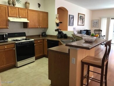 Waterview new kitchen