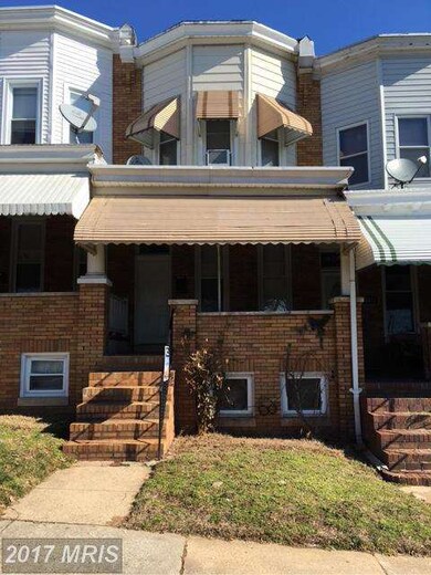 2810 Clifton Park Terrace, Baltimore, MD 21213 - photo 2