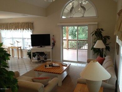 Great Room view from stairway