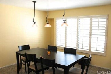 Plantation shutters throughout the home!