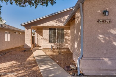 Front Entry